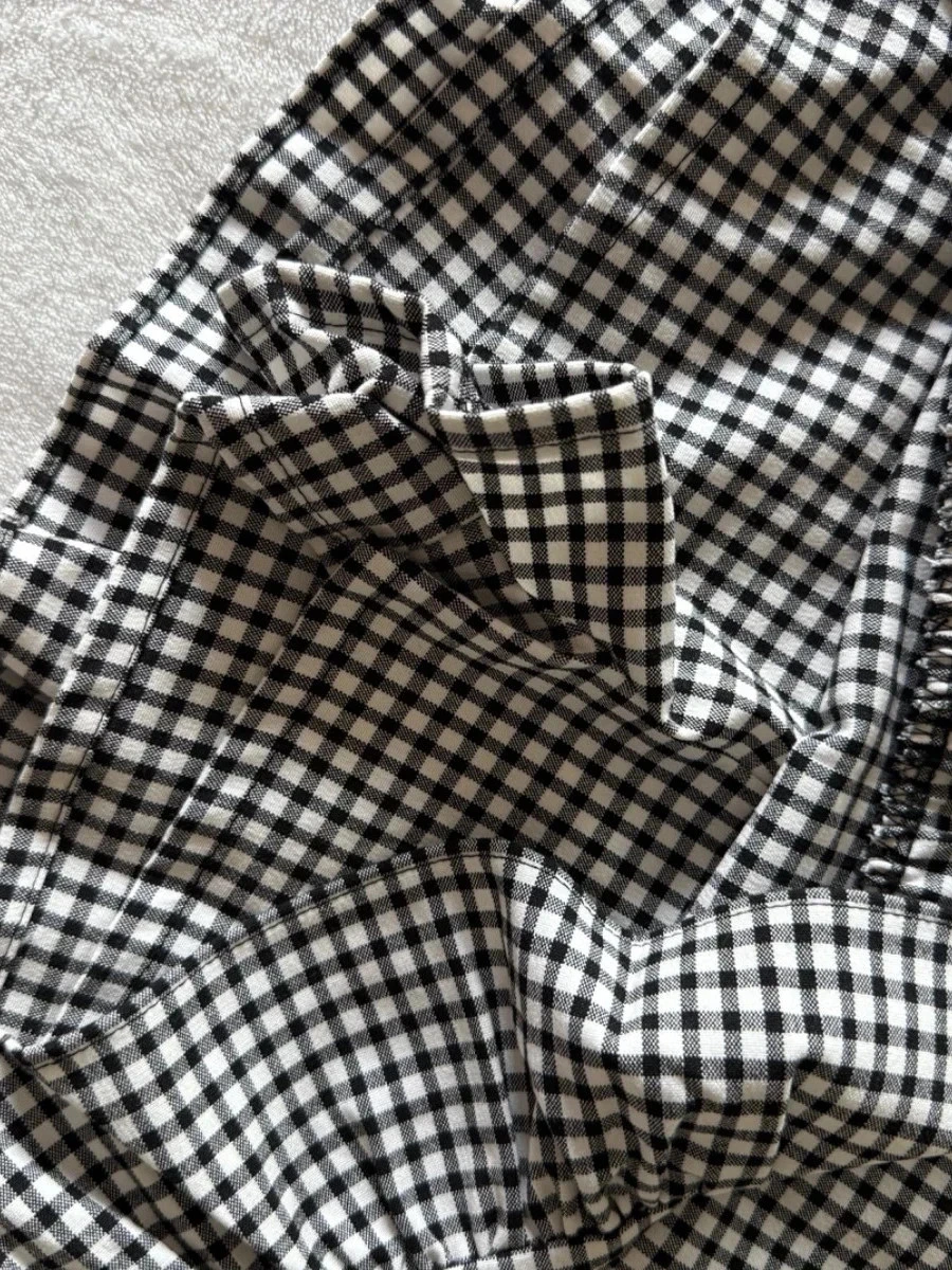 Pull & Bear integrated mini skirt Size 36 – photo 4
